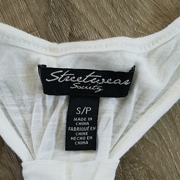 🍒 5/$10 Ruffle Layered Tank Top - Picture 4 of 4